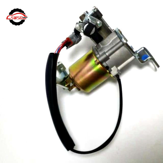 48910-60021 Luft-Suspendierungs-Kompressor-Pumpe für Lexus GX460 GX470 Toyota Prado 120